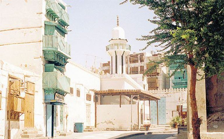 مسجد الظويهرة التاريخي