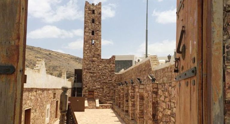 مسجد الظويهرة التاريخي
