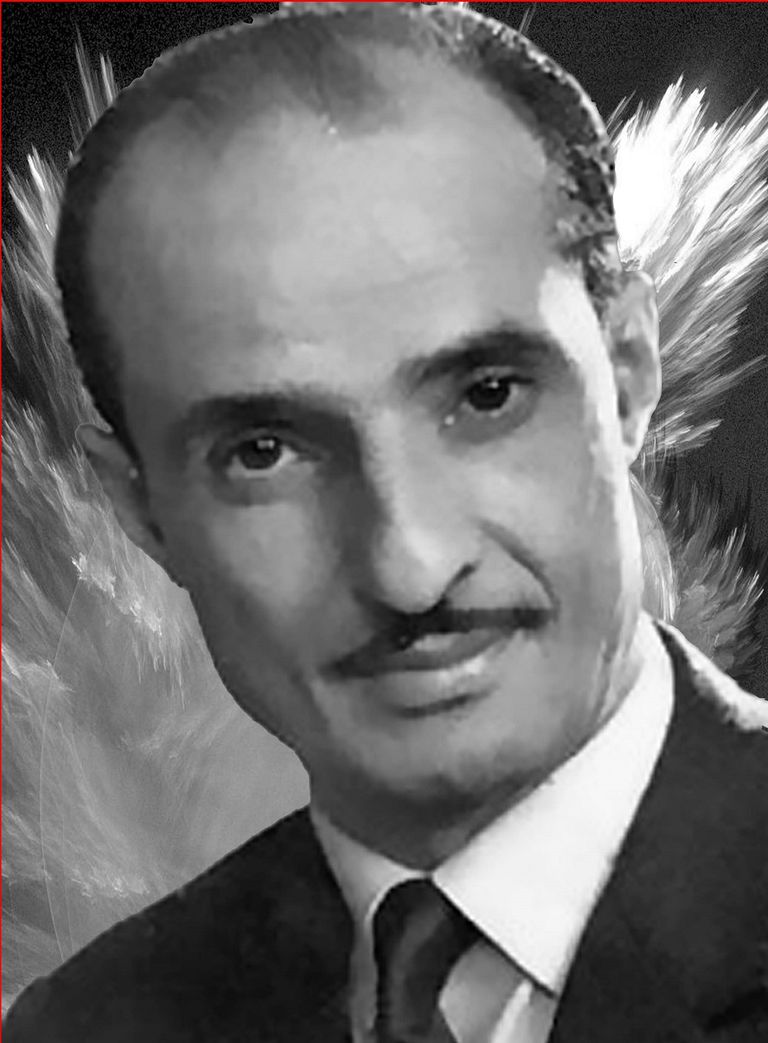 الفنان الجزائري الراحل عبد الرحمن عزيز