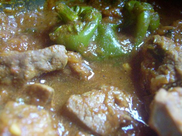 طبق الكبدة المْشَرْمْلَة الجزائري التقليدي طبق الكبدة المْشَرْمْلَة الجزائري التقليدي