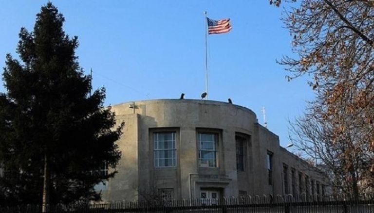 السفارة الأمريكية في أنقرة- أرشيفية
