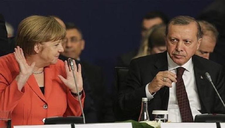 ألمانيا لا تدرس مساعدة تركيا مالياً