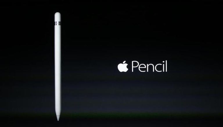 قلم أبل ظهر للمرة الأولى في 2015 مع جهاز "أيباد برو"