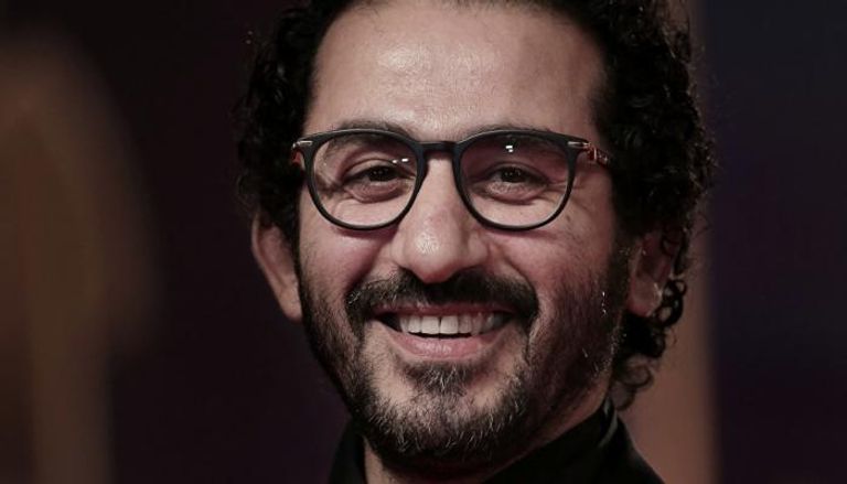 الممثل المصري أحمد حلمي