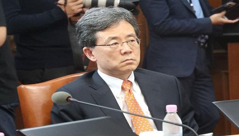 كيم هيون تشونج وزير التجارة في كوريا الجنوبية