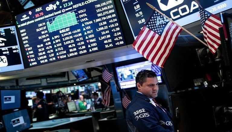 ارتفاع جماعي للأسهم الأمريكية