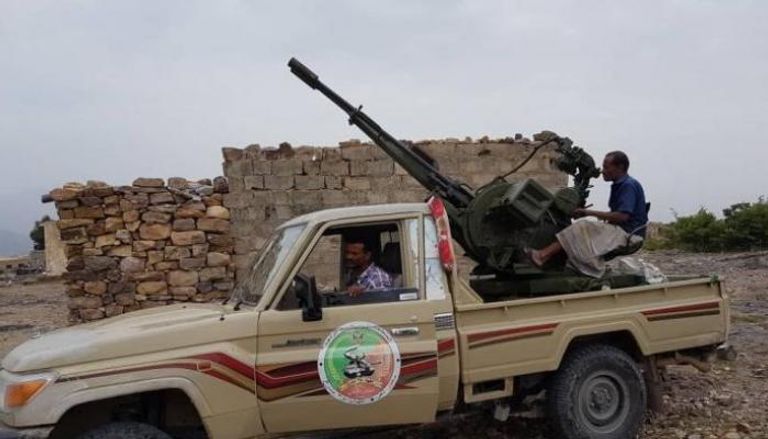 الجيش اليمني مدعوما من التحالف يواصل ضرباته الناجحة ضد الحوثيين