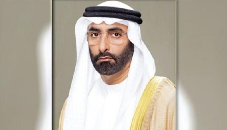 محمد بن أحمد البواردي وزير دولة لشؤون الدفاع 