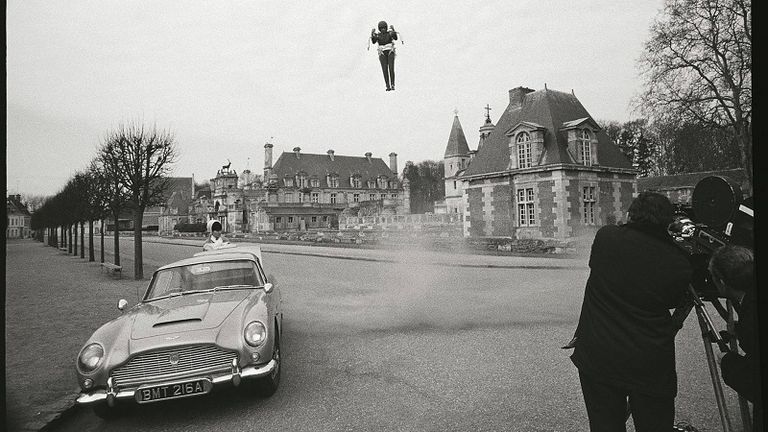 أستون مارتن DB5