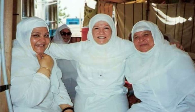 موسم الحج ـ أرشيفية 