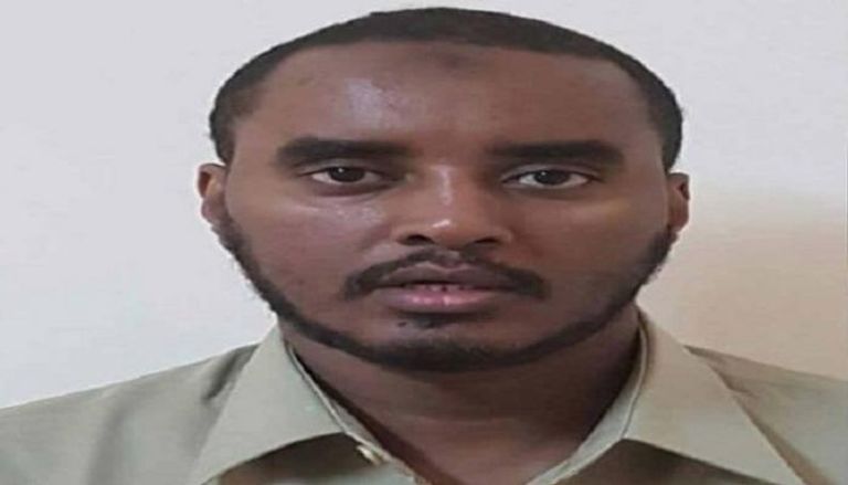 نائب مدير وكالة الاستخبارات الصومالي فهد الياسين