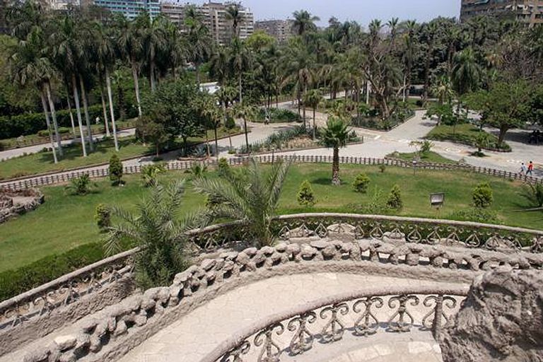 احتفالات المصريين بعيد الأضحى- أرشيفية