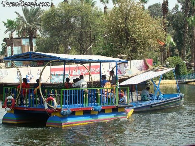 احتفالات المصريين بعيد الأضحى- أرشيفية