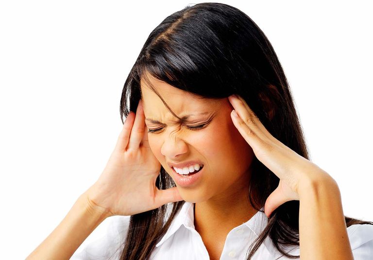 علاج الصداع بوصفات طبيعية