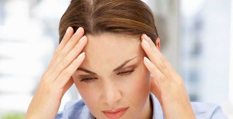 علاج الصداع بوصفات طبيعية