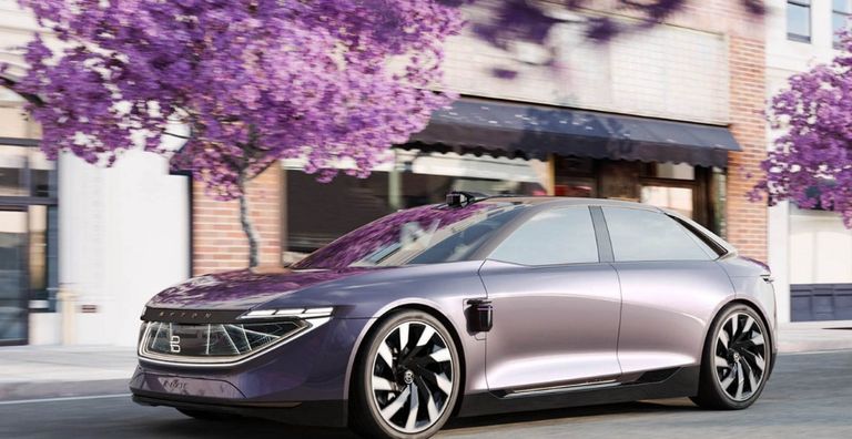 بايتون كي بايت Byton K-Byte