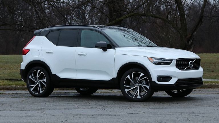 موديل XC40