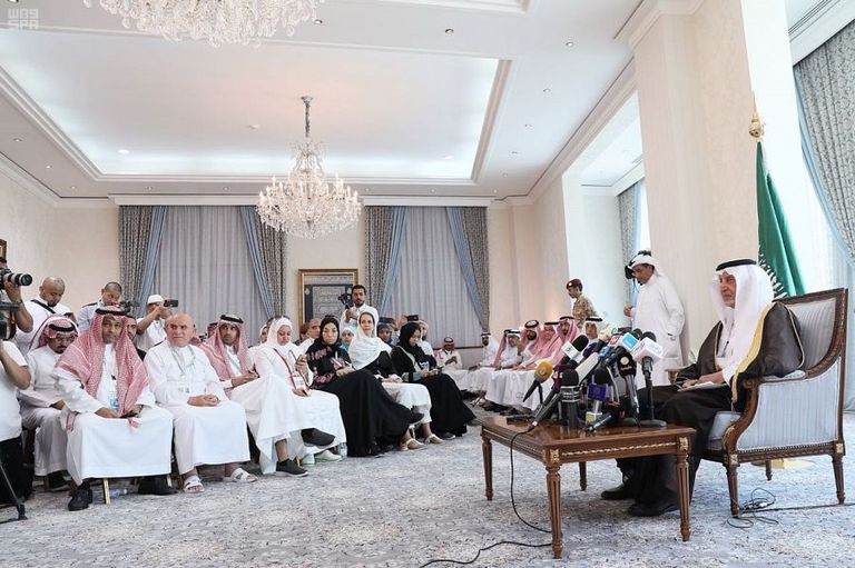 الأمير خالد الفيصل أمير منطقة مكة المكرمة 