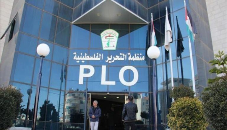 مقر منظمة التحرير الفلسطينية - أرشيفية