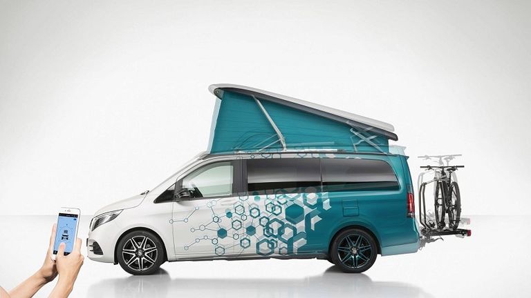  في كلاس – V Class