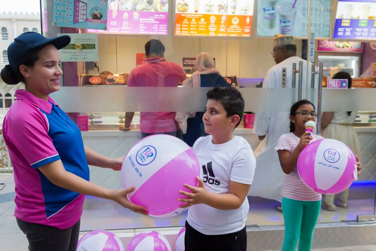 من العروض البهلوانية