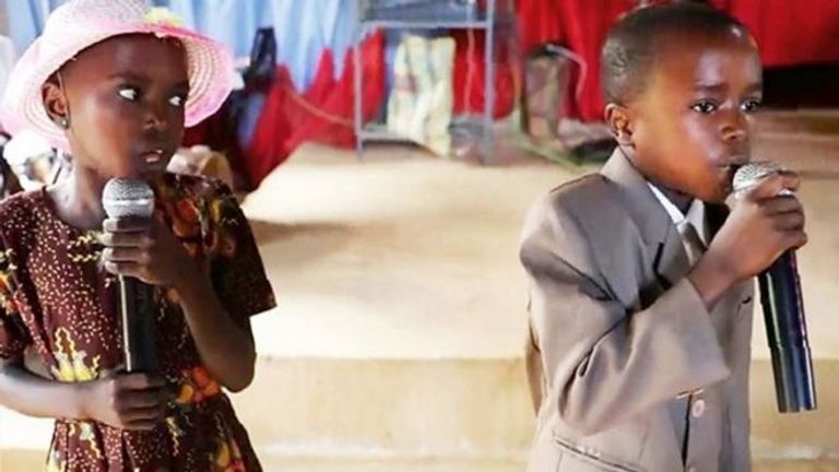 شعب أوبانج بجنوب نيجيريا