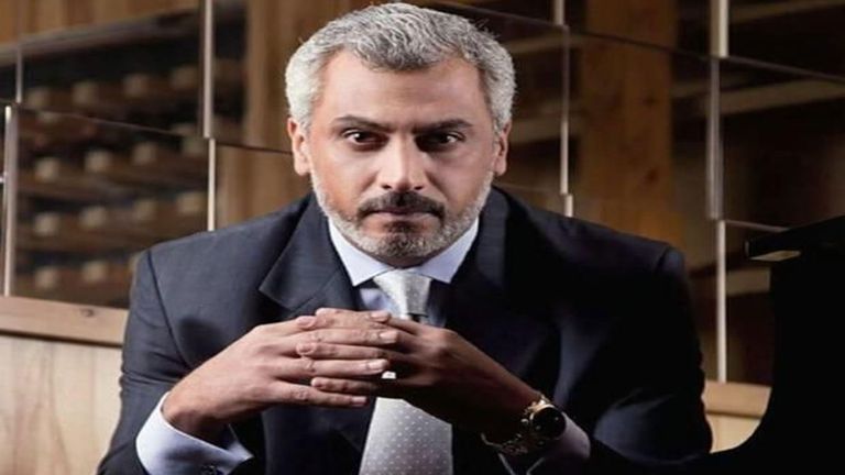 الممثل الأردني ياسر المصري