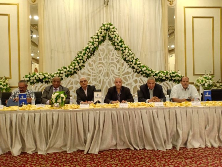 مطار القاهرة الدولي