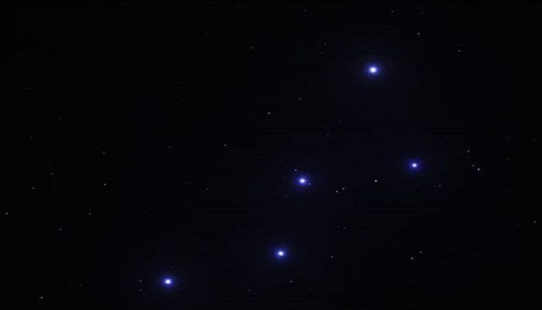 نجوم "كاسيوبيه"