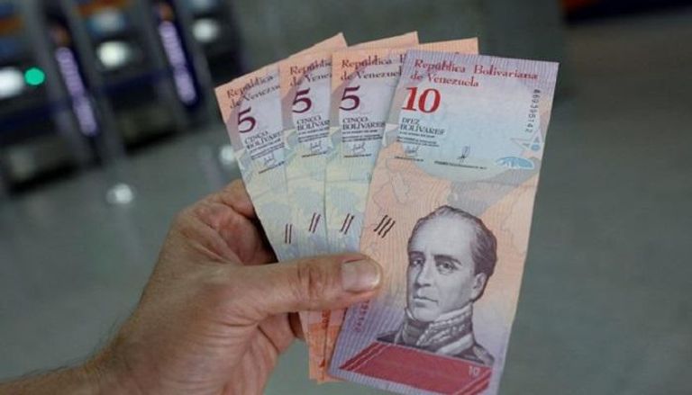 هبوط متواصل لعملة فنزويلا أمام الدولار - رويترز
