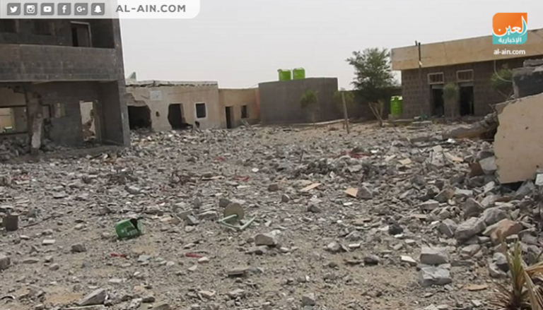 الحوثيون يواصلون سياسة تفجير مدارس اليمن