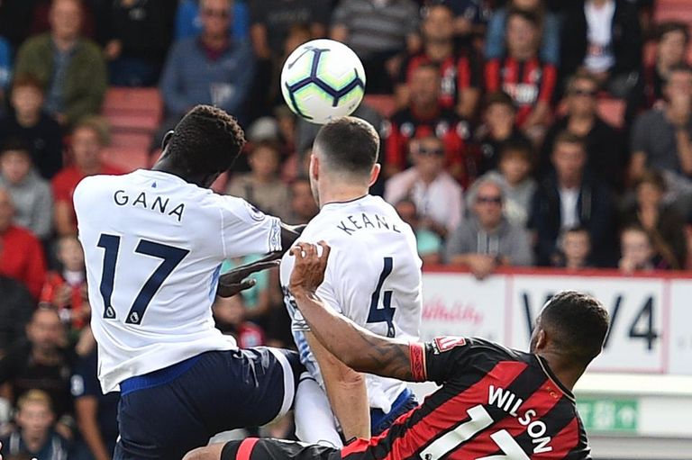 إصابة مايكل كين