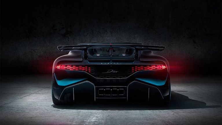 بوجاتي ديفو