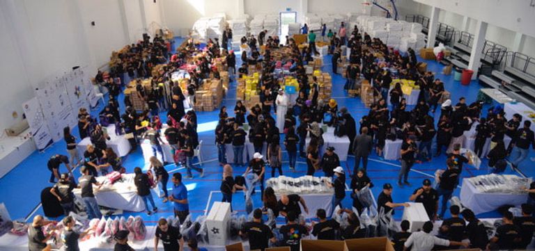 لوازم مدرسية من "دبي العطاء" و"تعاونية الاتحاد" لـ10 آلاف طالب