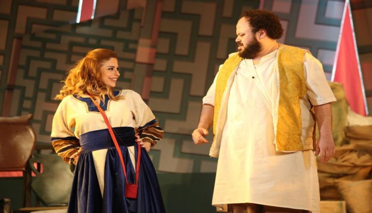 "دبا الفجيرة" للثقافة والفنون تكرم أبطال "حدث في بلاد السعادة"