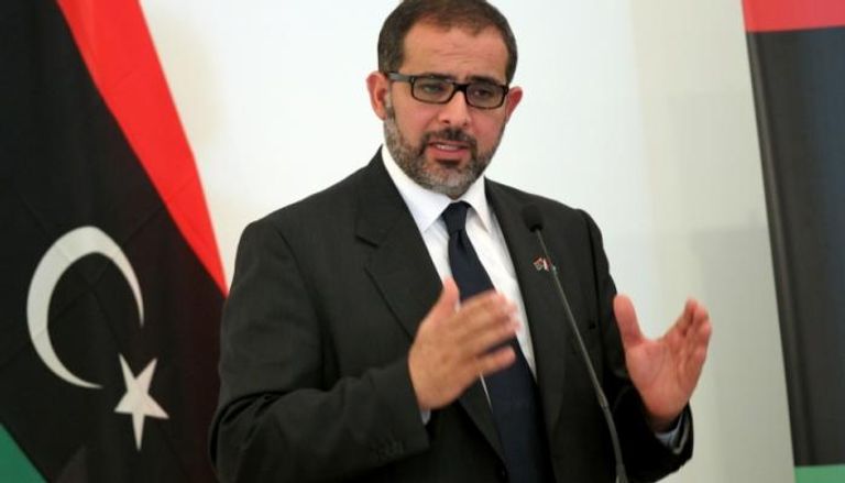 المرشح المحتمل للانتخابات الرئاسية الليبية عارف النايض