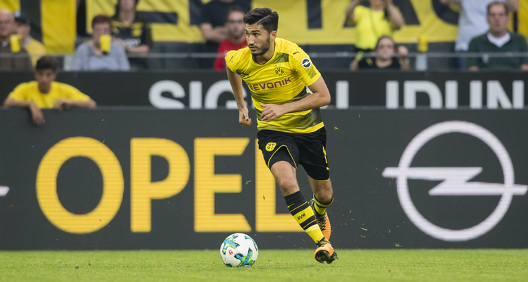 نوري شاهين ريناتو سانشيز