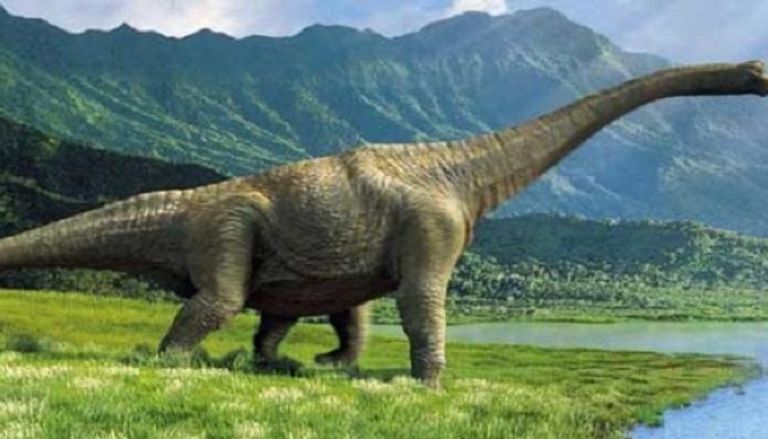 بريطانيون يكتشفون سر تركيبة الحمض النووي للديناصورات