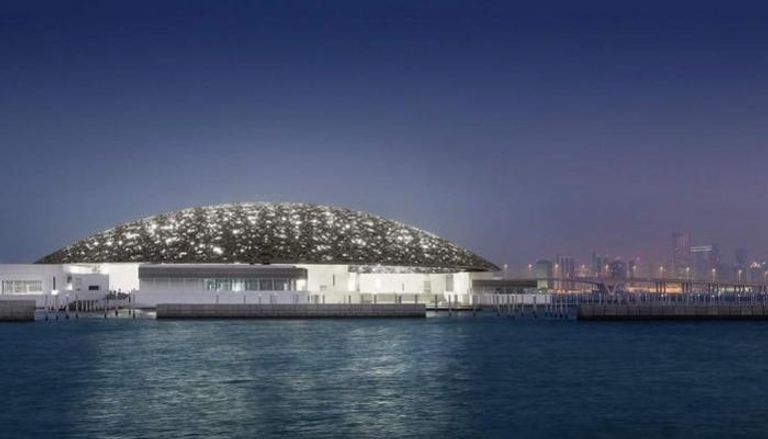 متحف اللوفر أبوظبي