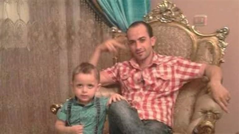 الطفلان المجني عليهما بالدقهلية