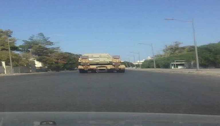 الاشتباكات تتجدد في طرابلس