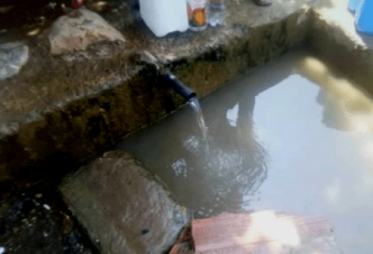 منبع سيدي لكبير الجزائر تعلن تحكمها في وباء الكوليرا