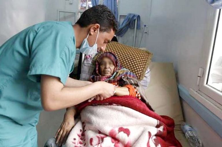 حالة مصابة بالكوليرا الجزائر تعلن تحكمها في وباء الكوليرا