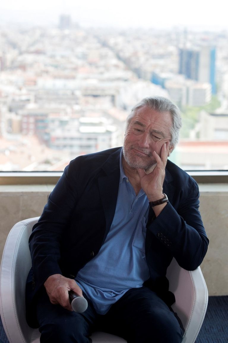 روبرت دي نيرو