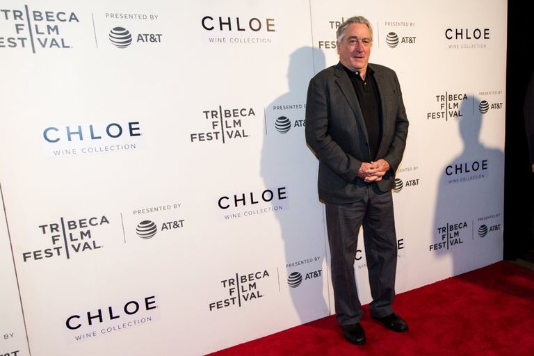 روبرت دي نيرو