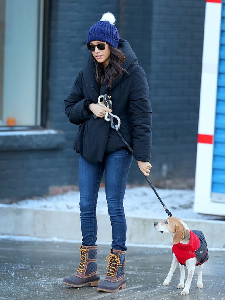 الأمير هاري وزوجته ميجان ماركل