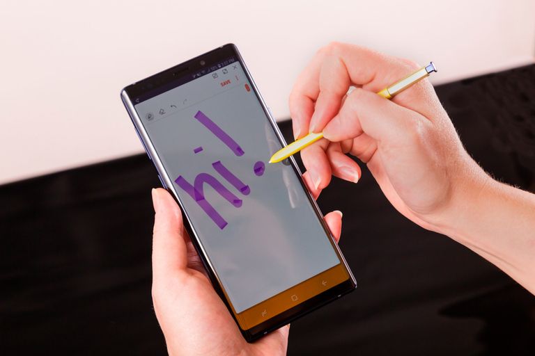 أفضل هواتف 2018 الذكية