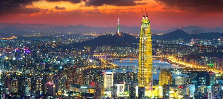 مدينة بوخارست الرومانية