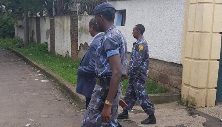 الأمن الإثيوبي يعتقل الرئيس السابق لإقليم 