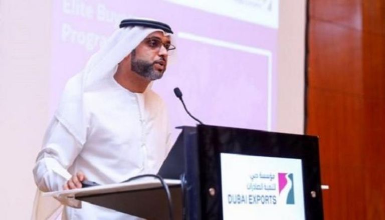 محمد الكمالي نائب المدير التنفيذي لمؤسسة دبي لتنمية الصادرات